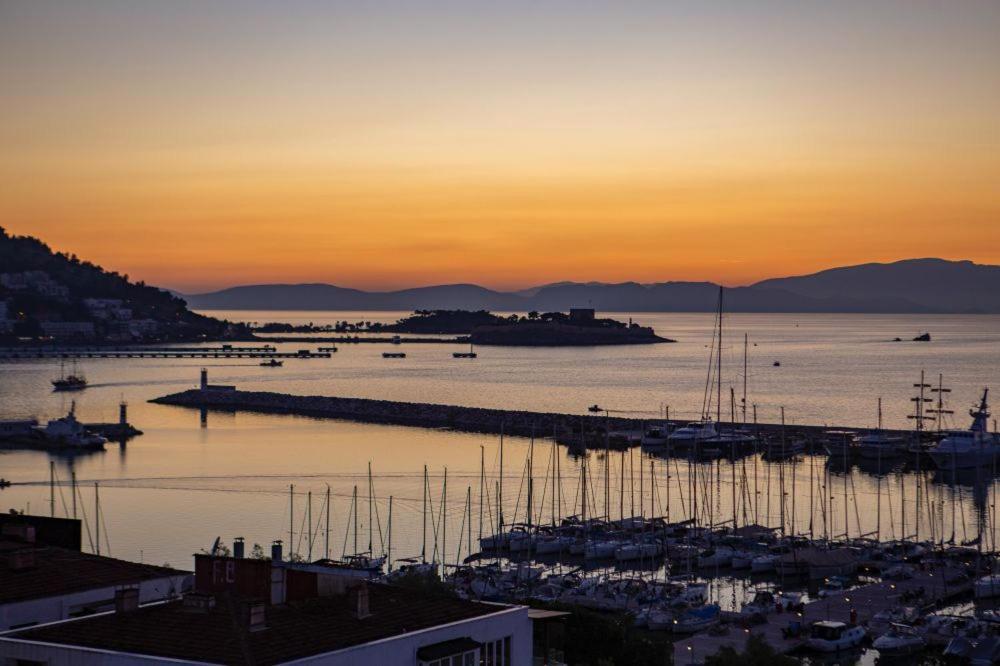 The View City Hotel Kusadası Exterior foto