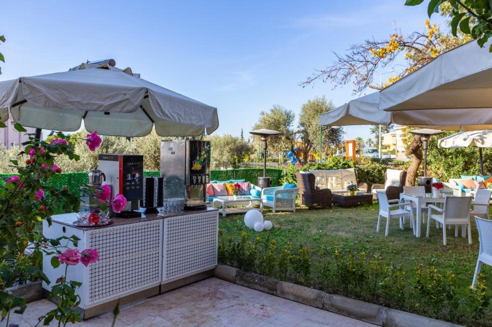 The View City Hotel Kusadası Exterior foto
