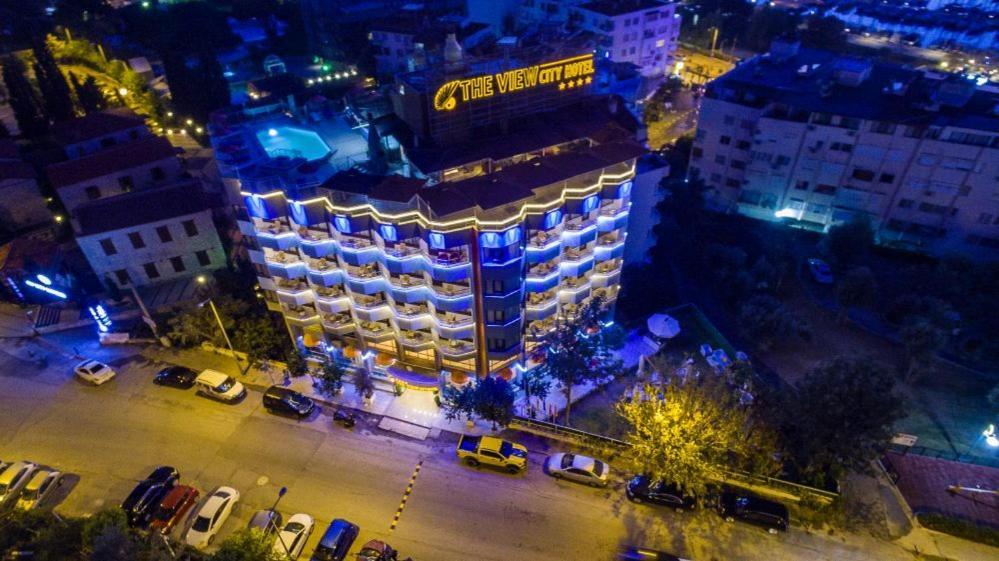 The View City Hotel Kusadası Exterior foto