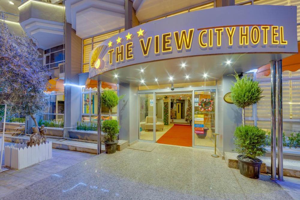 The View City Hotel Kusadası Exterior foto