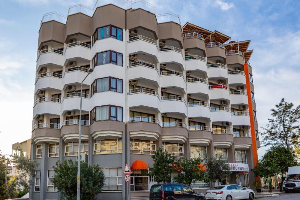 The View City Hotel Kusadası Exterior foto