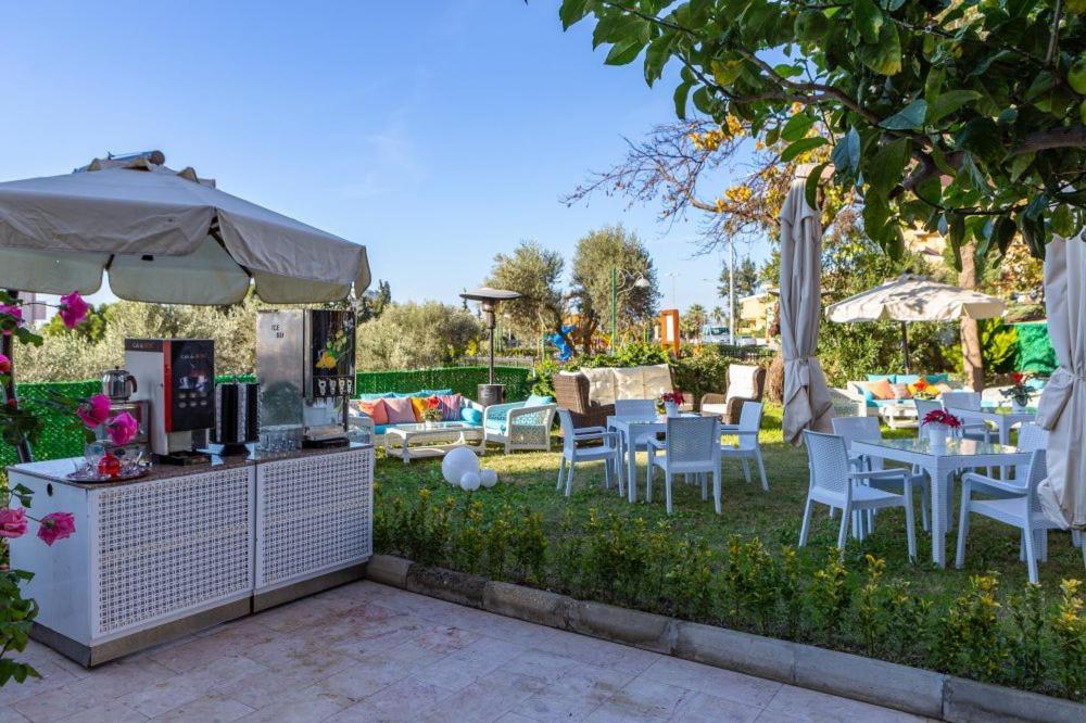The View City Hotel Kusadası Exterior foto