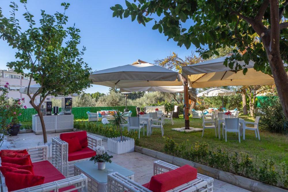 The View City Hotel Kusadası Exterior foto