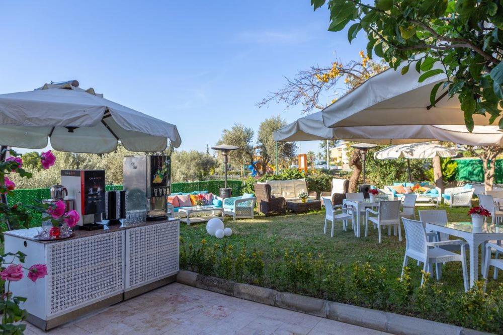 The View City Hotel Kusadası Exterior foto