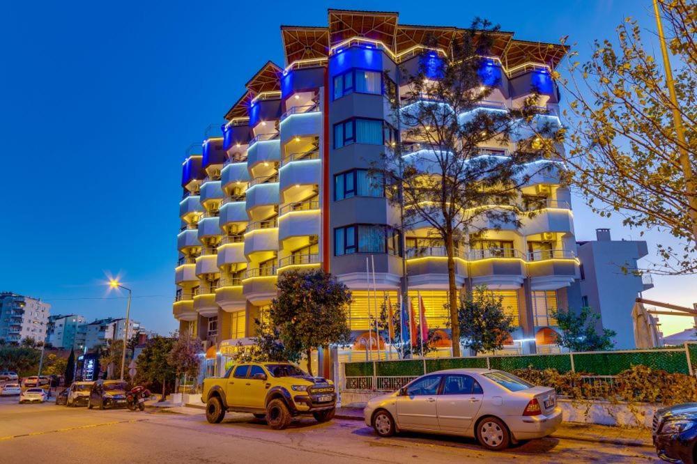 The View City Hotel Kusadası Exterior foto